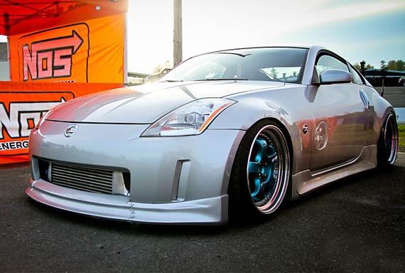 Nissan 350z Tuning Guides