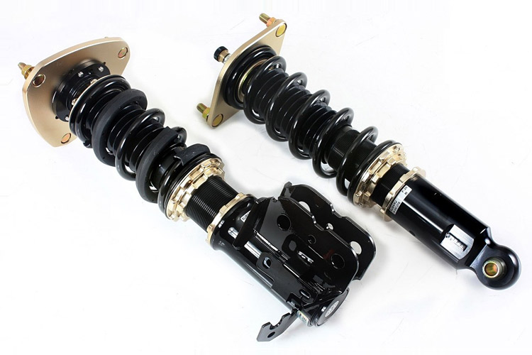 BC Racing Coilovers RM Series Coilovers