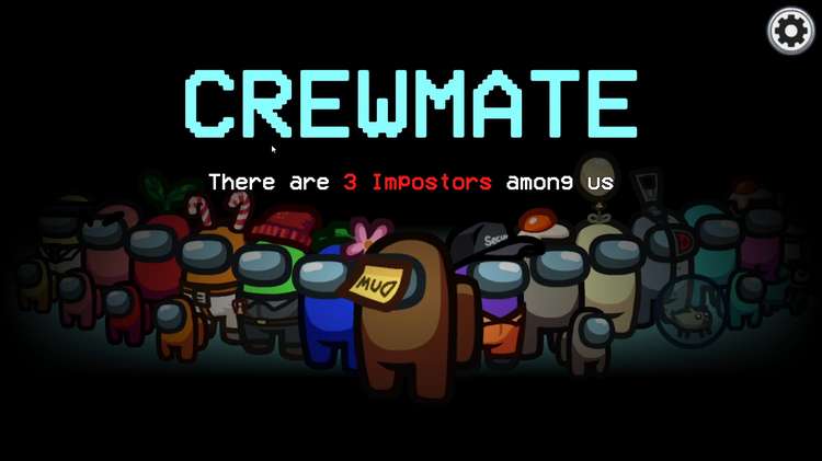 crewmate among us characters