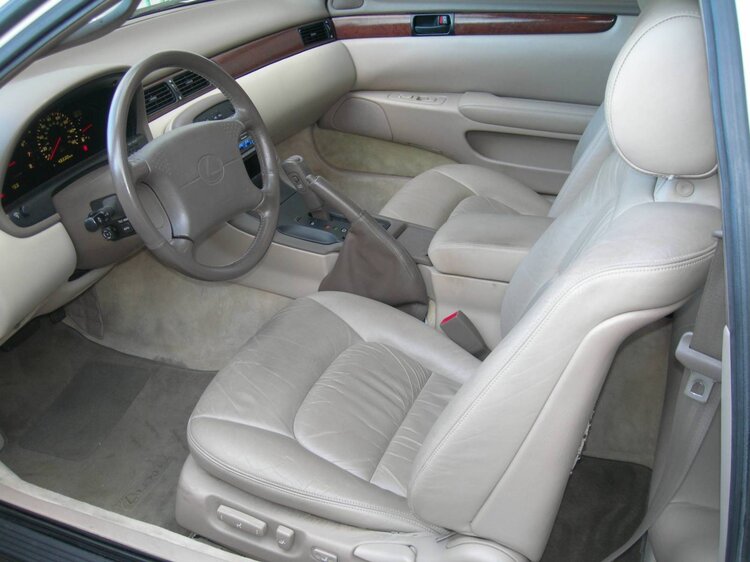 interior sc400