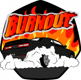 burnout badge