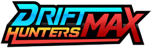 Drift Hunters MAX logo