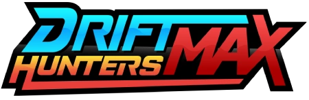 drift hunters max logo